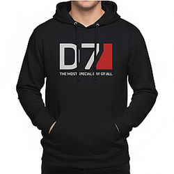 Mass Effect Hoodie N7 Elite Edition