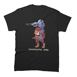 N7 Elite Soldier Graphic Tee NTAN1003 Mass Effect T-Shirts