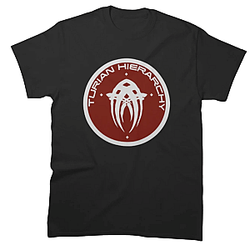 Space Station Graphic Tee NTAN1003 Mass Effect T-Shirts