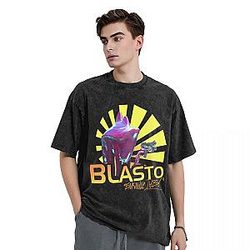 BLASTO PTTT2304 Mass Effect T-Shirts