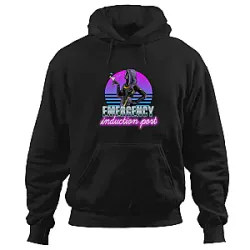 Emergency Induction Port PTTT2304 Mass Effect Hoodies