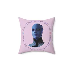 Liara TSoni DTNK1607 Mass Effect Pillows