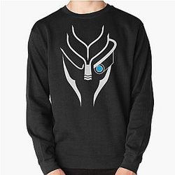 Mass Effect - Garrus (White) Pullover Sweatshirt
