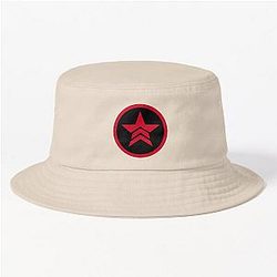 Renegade Medal - Mass Effect Bucket Hat