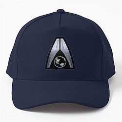 Mass Effect - Custom Alliance Logo Baseball Cap