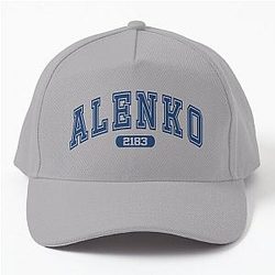 Kaiden Alenko Collegiate Style - Mass Effect  Baseball Cap