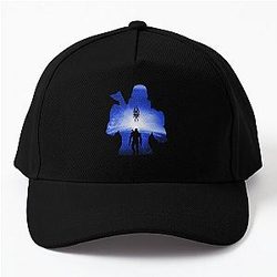 Mass Effect - Commander Shepard *Negative Illusion* Baseball Cap