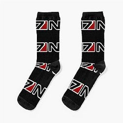 Mass Effect N7 alt Socks