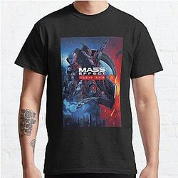 Mass Effect Legendary Edition Classic T-Shirt