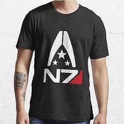 MASS EFFECT - N7 Game Essential T-Shirt