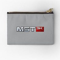 MST3K - Mass Effect   Zipper Pouch