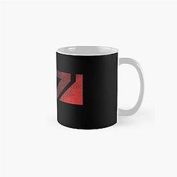 Mass Effect N7 Distressed Logo Classic Mug