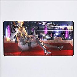 Mass Effect 3: EDI Digital Shiny Painting Desk Mat