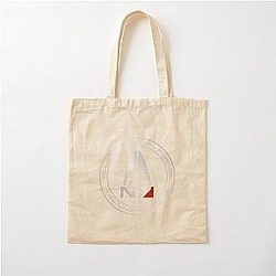 Mass Effect N7 - Logo Cotton Tote Bag