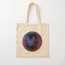 Mass Effect Paragon Renegade  Cotton Tote Bag