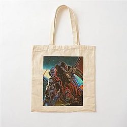 Mass Effect Legendary Edition - Game Cotton Tote Bag