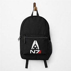 MASS EFFECT - N7 Game Backpack