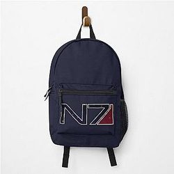 Mass Effect N7 Space Logo Backpack