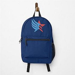 Mass Effect - Custom ParagonRenegade Design Backpack
