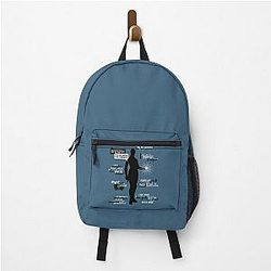Mass Effect Liara T-Soni   Backpack