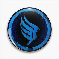 Mass Effect Paragon Pin