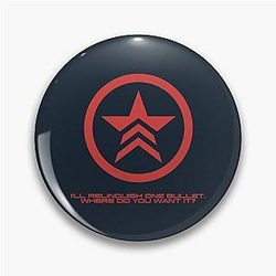 Mass Effect Commander Shepard Renegade Quote   Pin