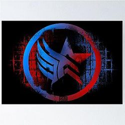 Mass Effect Paragon Renegade  Poster