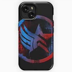 Mass Effect Paragon Renegade  iPhone Tough Case