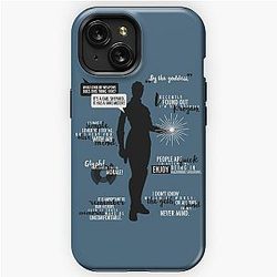 Mass Effect Liara T-Soni   iPhone Tough Case