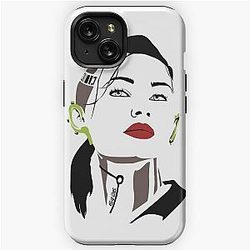 Mass Effect  - Jack : Subject Zero iPhone Tough Case