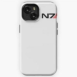 Mass Effect N7 iPhone Tough Case