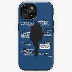 Mass Effect - Garrus Vakarian   iPhone Tough Case