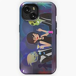Mass Effect - Tuxedo Night [Commission] iPhone Tough Case