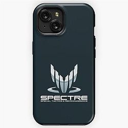 Spectre- Mass Effect iPhone Tough Case