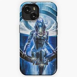 Mass Effect - Tali iPhone Tough Case