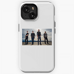 Rock Pioneers Mastodon iPhone Cases