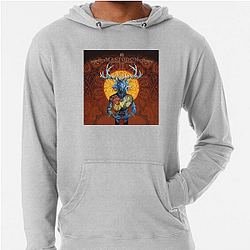 Heavy Legends Mastodon Hoodies