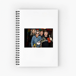 Stage Destroyers Mastodon Notebook
