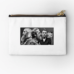 Metal Titans Mastodon Zipper Pouches
