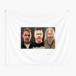 Riff Masters Mastodon Tapestries