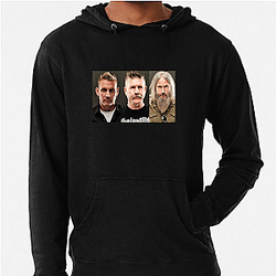 Riff Masters Mastodon Hoodies