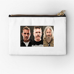 Riff Masters Mastodon Zipper Pouches