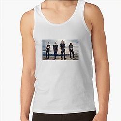 Rock Pioneers Mastodon Tank Tops