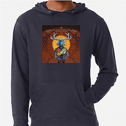 Heavy Legends Mastodon Hoodies