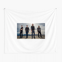Rock Pioneers Mastodon Tapestries