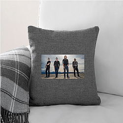 Rock Pioneers Mastodon Pillows Cover