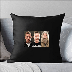 Riff Masters Mastodon Pillows Cover