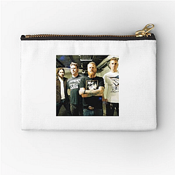 Prog Innovators Mastodon Zipper Pouches