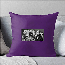 Metal Titans Mastodon Pillows Cover