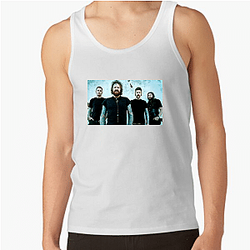 Sludge Icons Mastodon Tank Tops